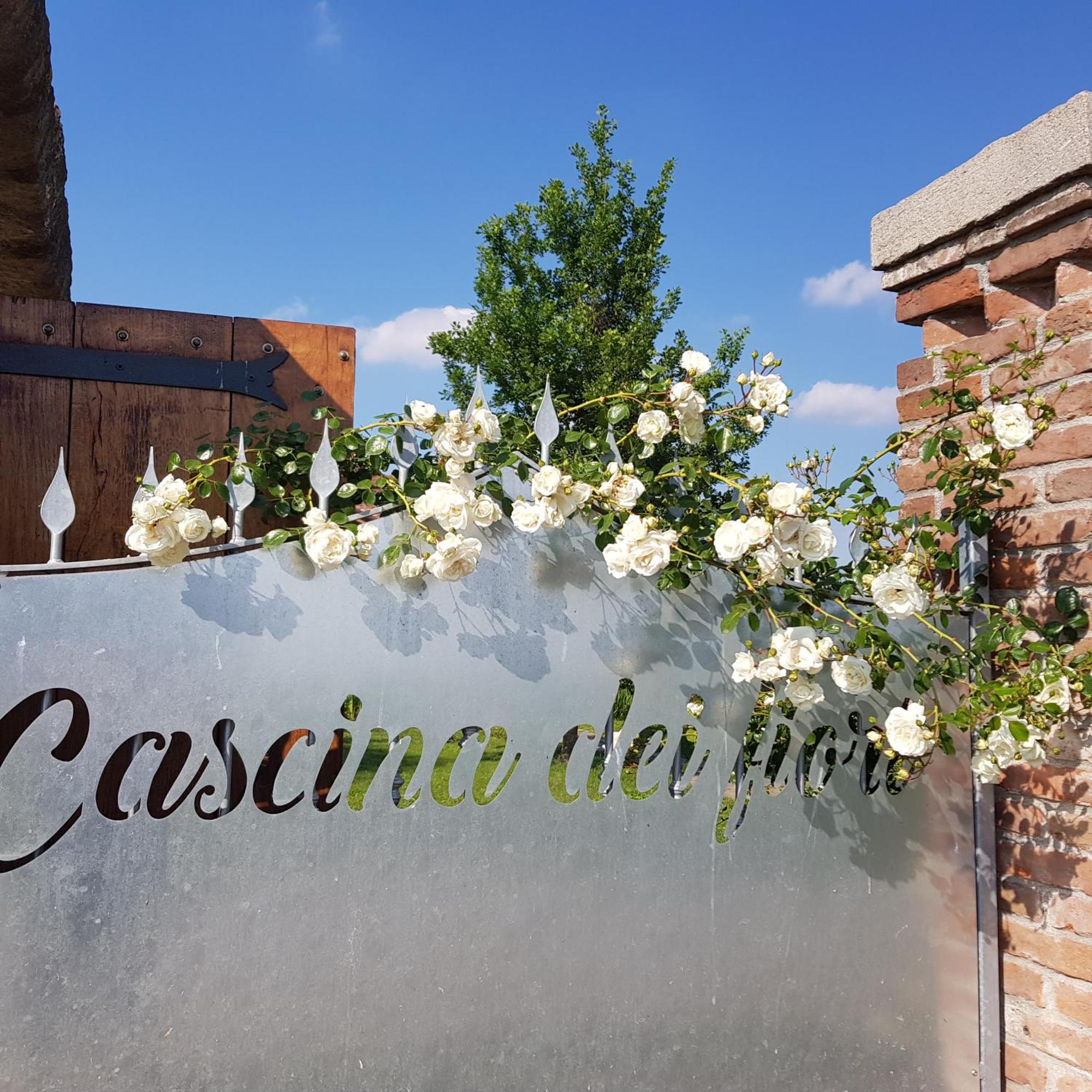Cascina Dei Fiori Hotel San Lorenzo  Exterior photo